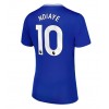 Everton Iliman Ndiaye #10 Heimtrikot 2024-25 Kurzarm